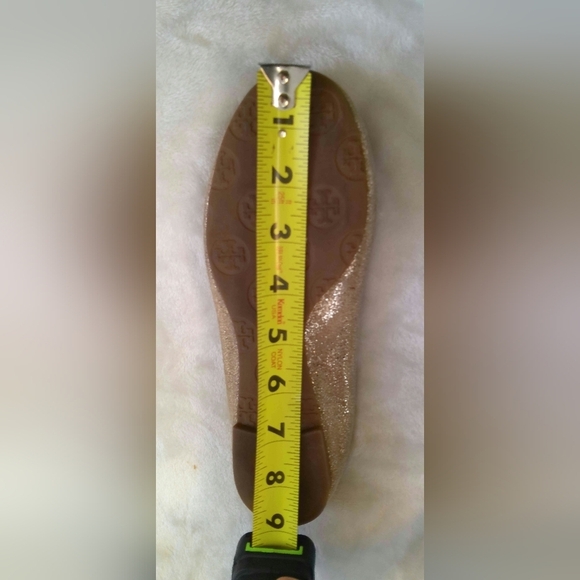 TORY BURCH FLATS - Picture 10 of 11